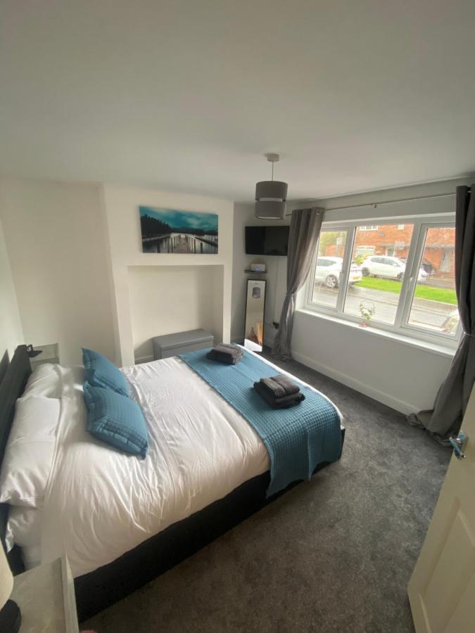 Lovely 1-Bedroom Apartment With Garden And Parking Stone  Esterno foto